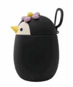 Asobu Φαγητοδοχείο Θερμός Bestie Πιγκουίνος 600ml - Image 3